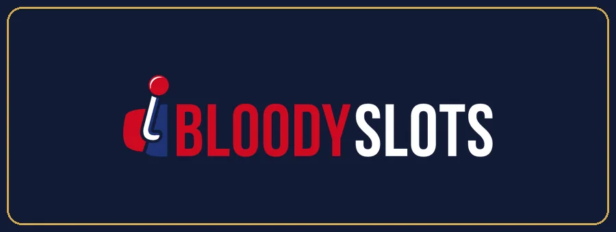 Logo de BloodySlots