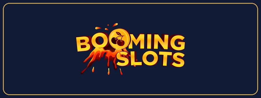 Logo BoomingSlots