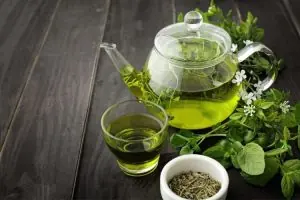 the vert bienfaits