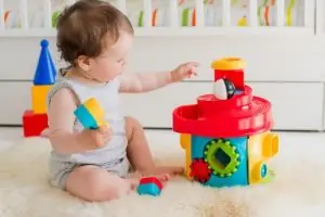 jouet et sécurité des enfants