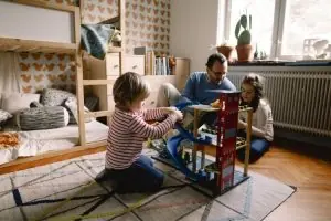 jouet de qualité pour enfant