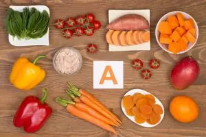 avantages de la vitamine A