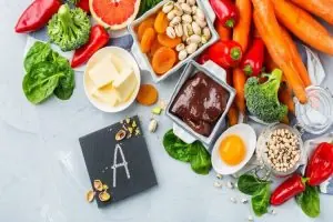vitamine a ou la trouver